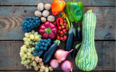 6 Consejos para una alimentación sostenible
