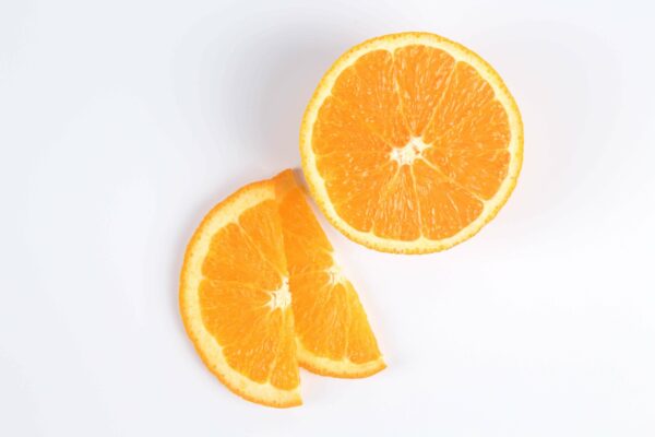 Naranjas para una alimentación saludable