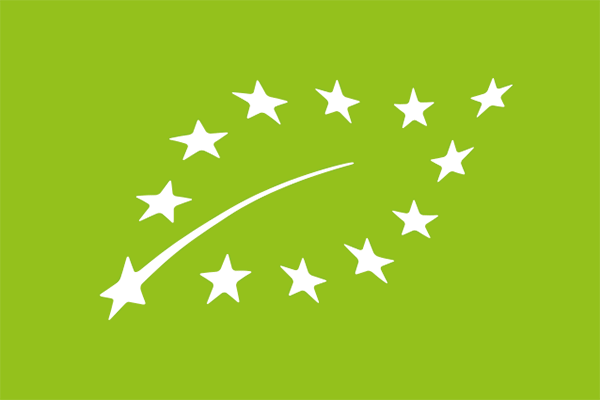 UE logotipo productos ecologicos